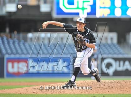 Thumbnail 2 in Parker vs La Jolla Country Day (Petco Park) photogallery.
