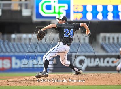 Thumbnail 2 in Parker vs La Jolla Country Day (Petco Park) photogallery.