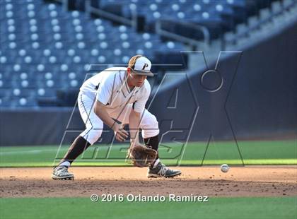 Thumbnail 1 in Parker vs La Jolla Country Day (Petco Park) photogallery.