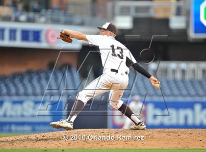 Thumbnail 2 in Parker vs La Jolla Country Day (Petco Park) photogallery.