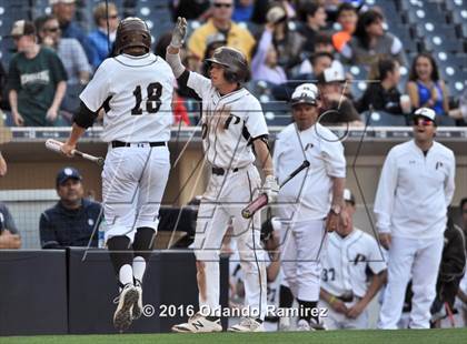 Thumbnail 2 in Parker vs La Jolla Country Day (Petco Park) photogallery.