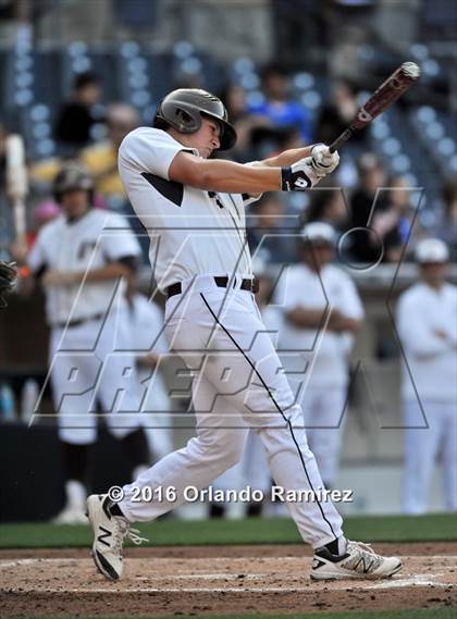Thumbnail 2 in Parker vs La Jolla Country Day (Petco Park) photogallery.