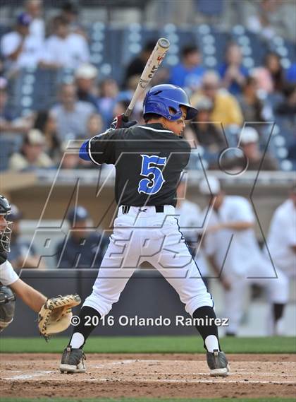 Thumbnail 3 in Parker vs La Jolla Country Day (Petco Park) photogallery.