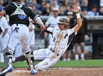 Thumbnail 2 in Parker vs La Jolla Country Day (Petco Park) photogallery.