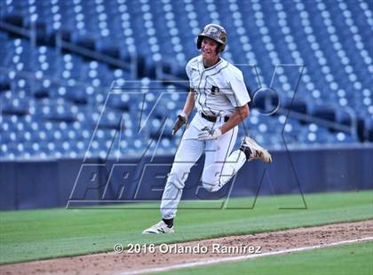 Thumbnail 2 in Parker vs La Jolla Country Day (Petco Park) photogallery.