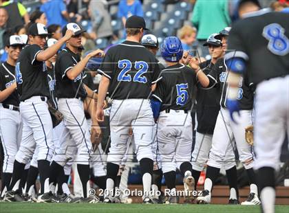 Thumbnail 1 in Parker vs La Jolla Country Day (Petco Park) photogallery.