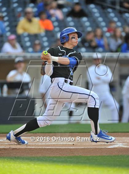 Thumbnail 2 in Parker vs La Jolla Country Day (Petco Park) photogallery.