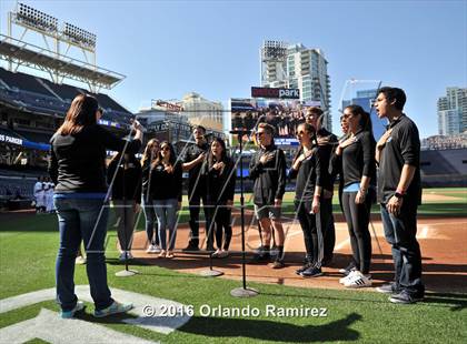 Thumbnail 2 in Parker vs La Jolla Country Day (Petco Park) photogallery.