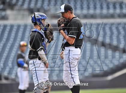 Thumbnail 2 in Parker vs La Jolla Country Day (Petco Park) photogallery.
