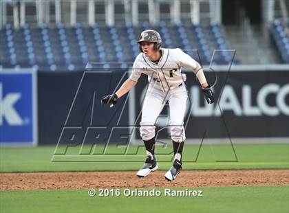 Thumbnail 2 in Parker vs La Jolla Country Day (Petco Park) photogallery.