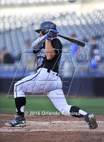Thumbnail 3 in Parker vs La Jolla Country Day (Petco Park) photogallery.