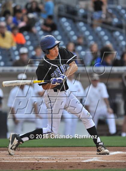 Thumbnail 1 in Parker vs La Jolla Country Day (Petco Park) photogallery.