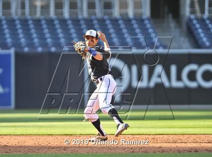 Thumbnail 1 in Parker vs La Jolla Country Day (Petco Park) photogallery.