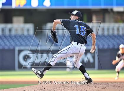 Thumbnail 1 in Parker vs La Jolla Country Day (Petco Park) photogallery.
