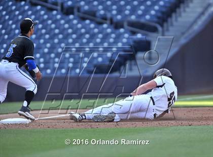 Thumbnail 1 in Parker vs La Jolla Country Day (Petco Park) photogallery.