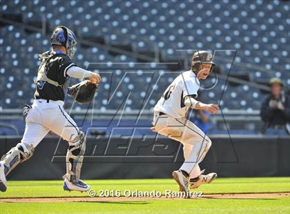 Thumbnail 1 in Parker vs La Jolla Country Day (Petco Park) photogallery.