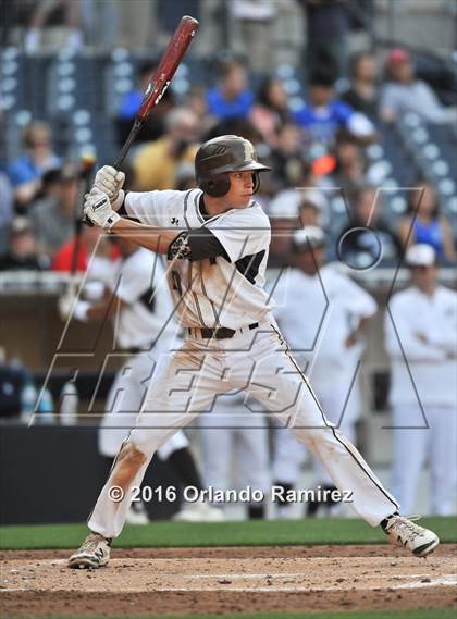 Thumbnail 3 in Parker vs La Jolla Country Day (Petco Park) photogallery.