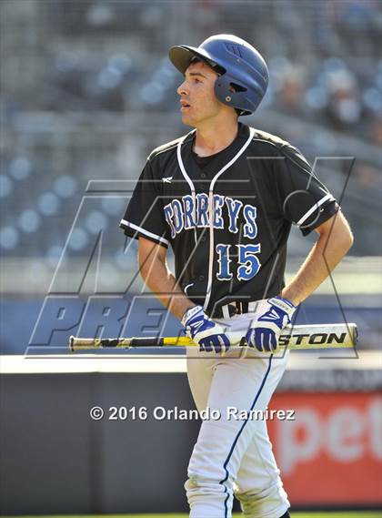 Thumbnail 1 in Parker vs La Jolla Country Day (Petco Park) photogallery.