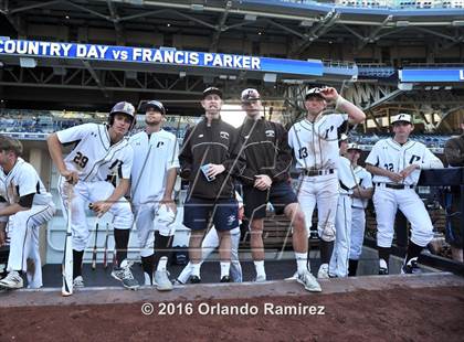 Thumbnail 2 in Parker vs La Jolla Country Day (Petco Park) photogallery.