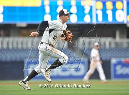 Thumbnail 1 in Parker vs La Jolla Country Day (Petco Park) photogallery.