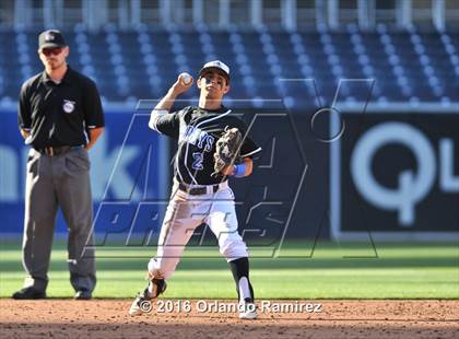 Thumbnail 1 in Parker vs La Jolla Country Day (Petco Park) photogallery.