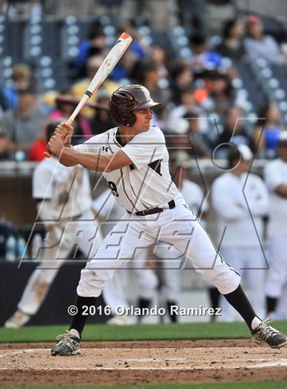 Thumbnail 3 in Parker vs La Jolla Country Day (Petco Park) photogallery.
