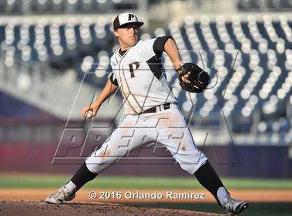 Thumbnail 2 in Parker vs La Jolla Country Day (Petco Park) photogallery.