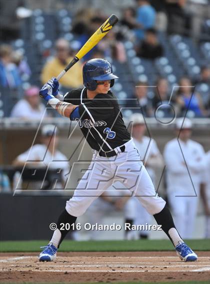 Thumbnail 2 in Parker vs La Jolla Country Day (Petco Park) photogallery.