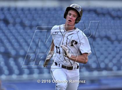 Thumbnail 1 in Parker vs La Jolla Country Day (Petco Park) photogallery.