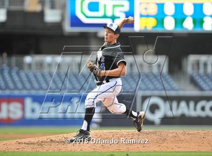 Thumbnail 3 in Parker vs La Jolla Country Day (Petco Park) photogallery.