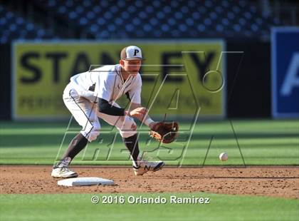 Thumbnail 3 in Parker vs La Jolla Country Day (Petco Park) photogallery.