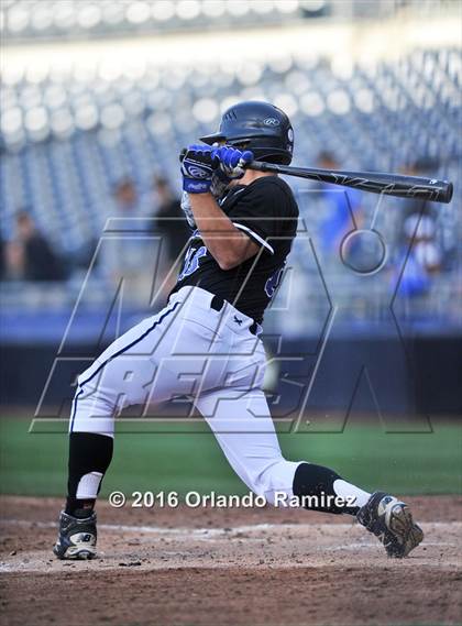 Thumbnail 2 in Parker vs La Jolla Country Day (Petco Park) photogallery.