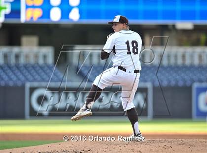 Thumbnail 3 in Parker vs La Jolla Country Day (Petco Park) photogallery.