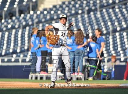 Thumbnail 1 in Parker vs La Jolla Country Day (Petco Park) photogallery.