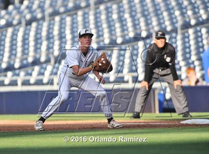 Thumbnail 2 in Parker vs La Jolla Country Day (Petco Park) photogallery.