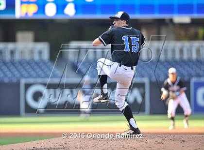 Thumbnail 1 in Parker vs La Jolla Country Day (Petco Park) photogallery.