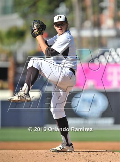 Thumbnail 2 in Parker vs La Jolla Country Day (Petco Park) photogallery.