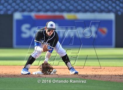 Thumbnail 1 in Parker vs La Jolla Country Day (Petco Park) photogallery.