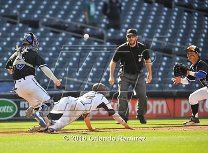 Thumbnail 3 in Parker vs La Jolla Country Day (Petco Park) photogallery.