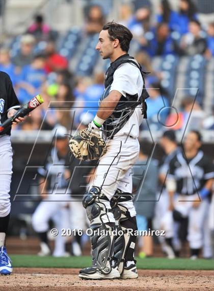 Thumbnail 3 in Parker vs La Jolla Country Day (Petco Park) photogallery.