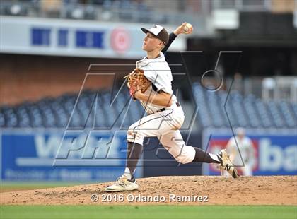 Thumbnail 1 in Parker vs La Jolla Country Day (Petco Park) photogallery.