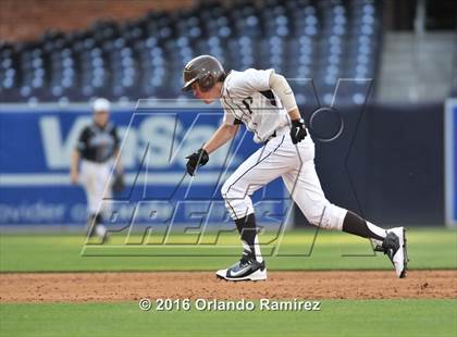 Thumbnail 2 in Parker vs La Jolla Country Day (Petco Park) photogallery.