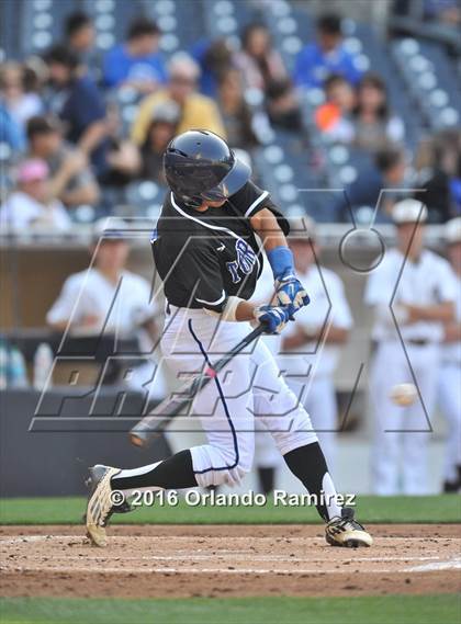 Thumbnail 2 in Parker vs La Jolla Country Day (Petco Park) photogallery.