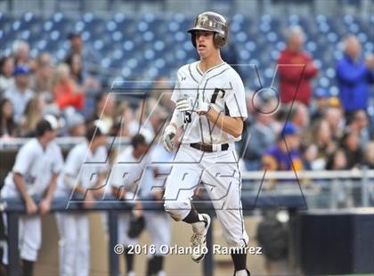 Thumbnail 1 in Parker vs La Jolla Country Day (Petco Park) photogallery.
