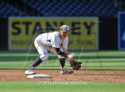 Thumbnail 1 in Parker vs La Jolla Country Day (Petco Park) photogallery.