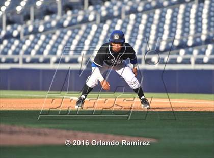 Thumbnail 1 in Parker vs La Jolla Country Day (Petco Park) photogallery.