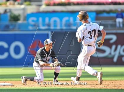 Thumbnail 2 in Parker vs La Jolla Country Day (Petco Park) photogallery.
