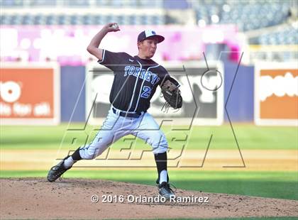 Thumbnail 2 in Parker vs La Jolla Country Day (Petco Park) photogallery.