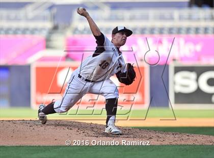 Thumbnail 2 in Parker vs La Jolla Country Day (Petco Park) photogallery.