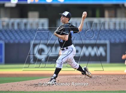 Thumbnail 2 in Parker vs La Jolla Country Day (Petco Park) photogallery.